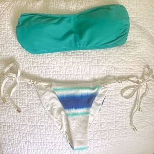 Beach Bunny bikini bottoms